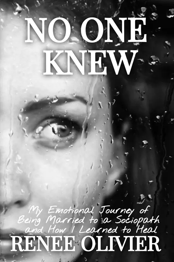 NO ONE KNEW by Renee Olivier cover