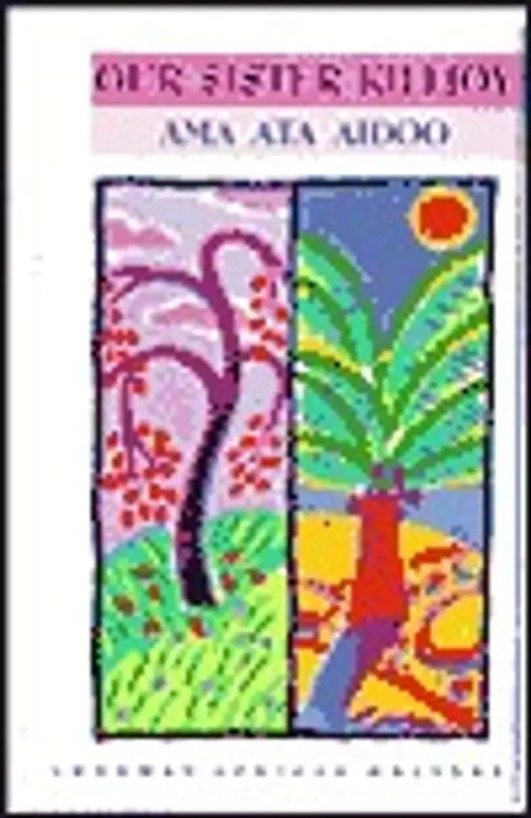 Our Sister Killjoy by Ama Ata Aidoo cover