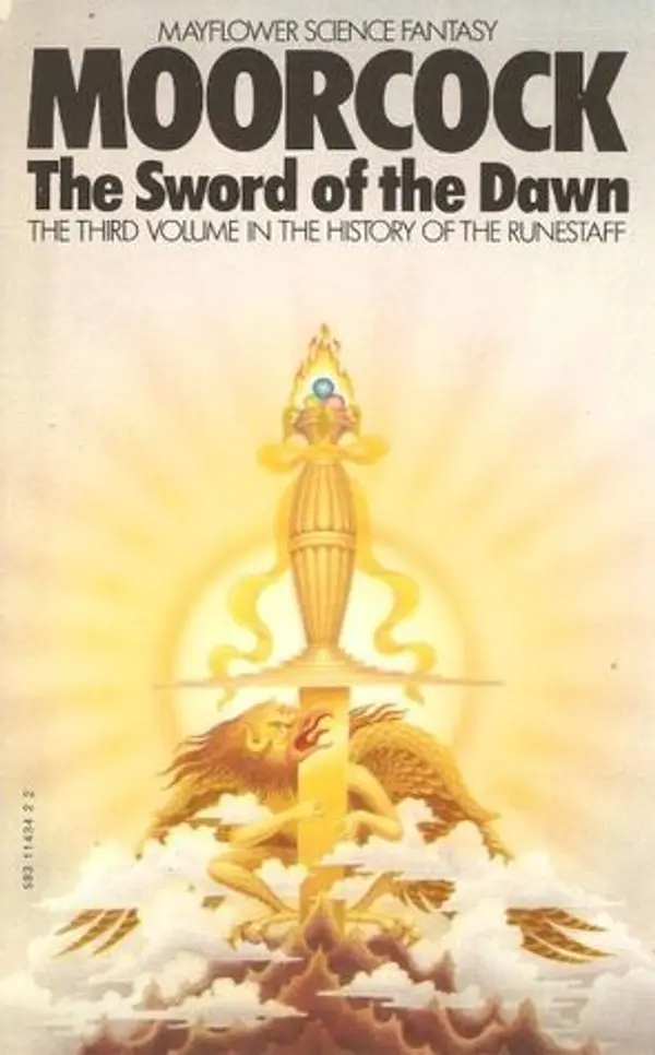 The Sword of the Dawn (History of the Runestaff, #3) by Michael Moorcock cover