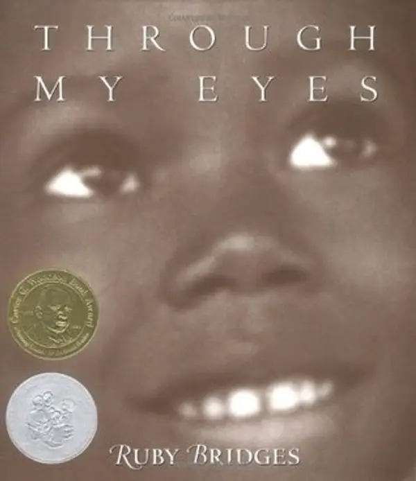 Through My Eyes by Ruby Bridges cover