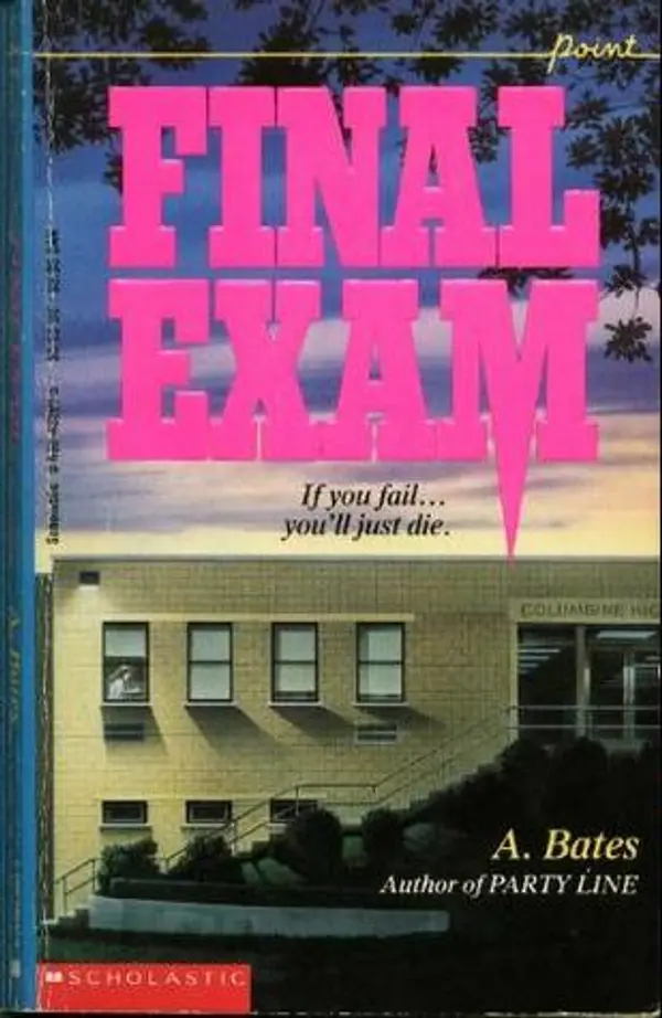 Final Exam by A. Bates cover