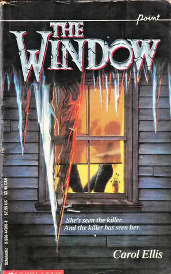 The Window by Carol Ellis cover