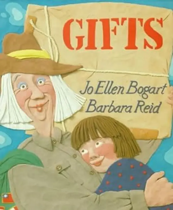 Gifts by Jo Ellen Bogart cover
