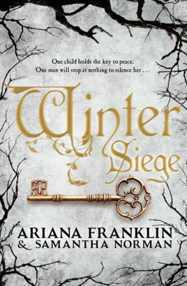 The Winter Siege by Ariana Franklin cover