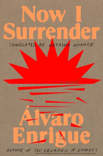 Now I Surrender book cover