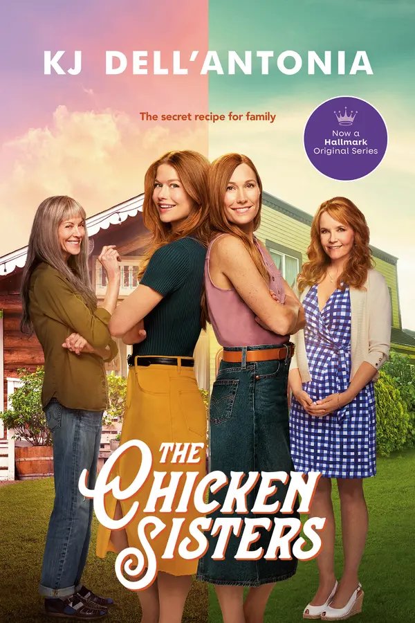 The Chicken Sisters: Reese's Book Club by KJ Dell'Antonia cover