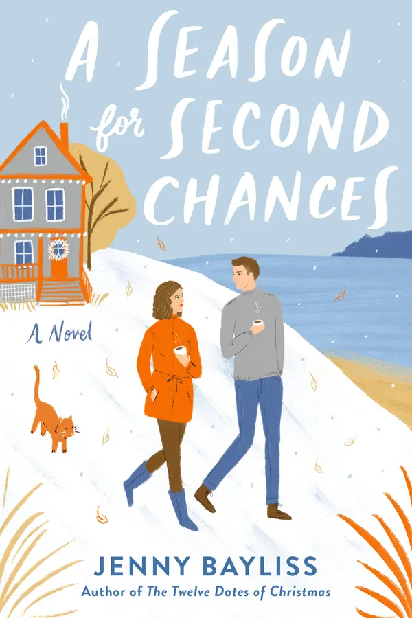 A Season for Second Chances by Jenny Bayliss cover