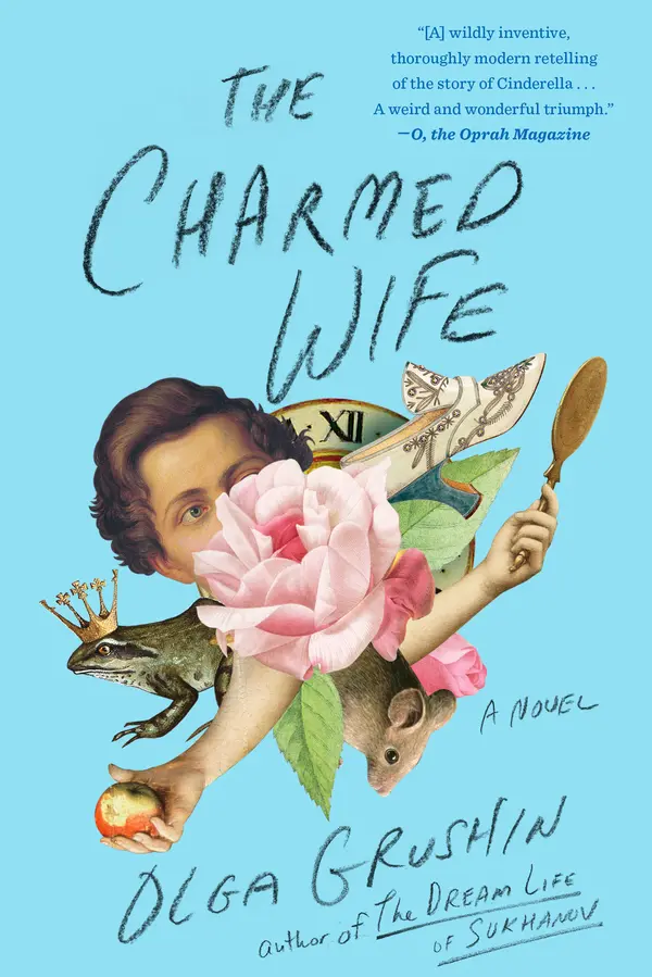 The Charmed Wife by Olga Grushin cover