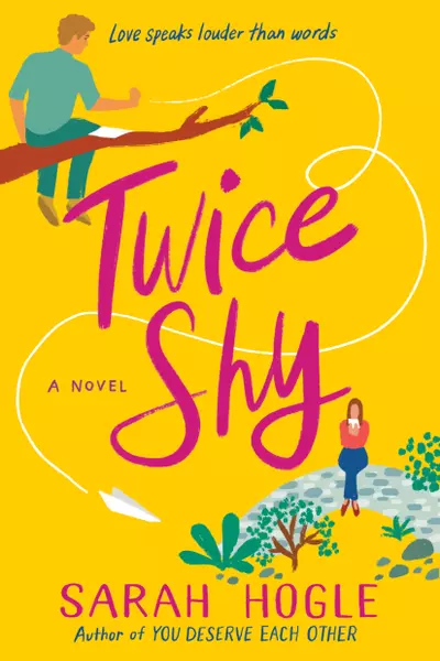 Twice Shy book cover