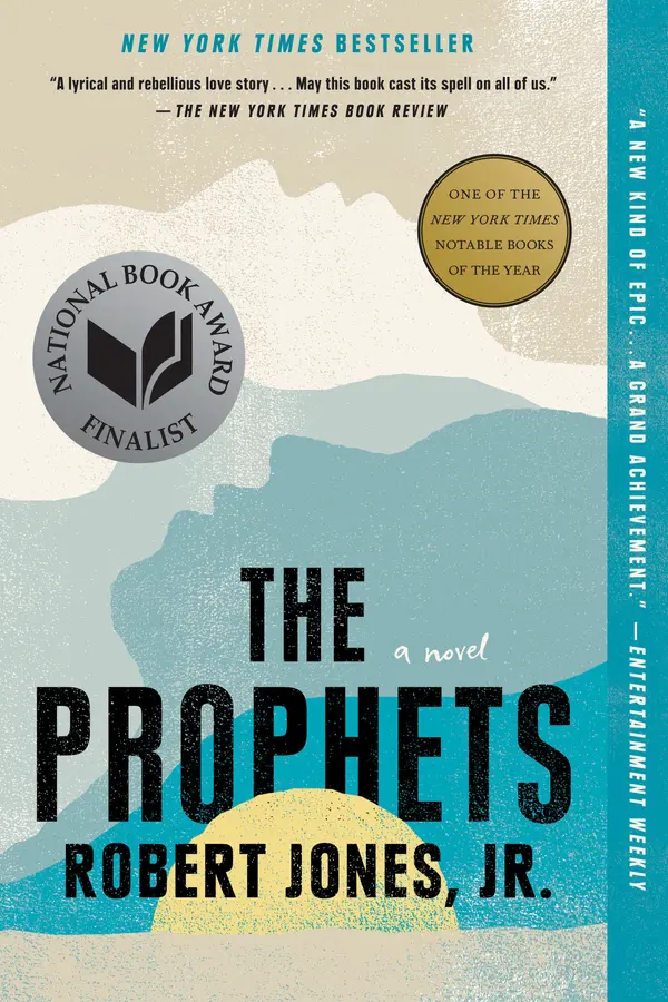 The Prophets by Robert Jones, Jr. cover