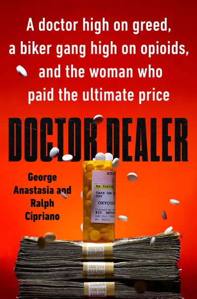 Doctor Dealer book cover