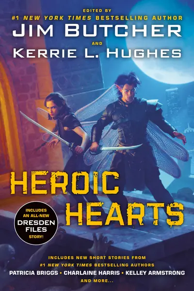 Heroic Hearts book cover