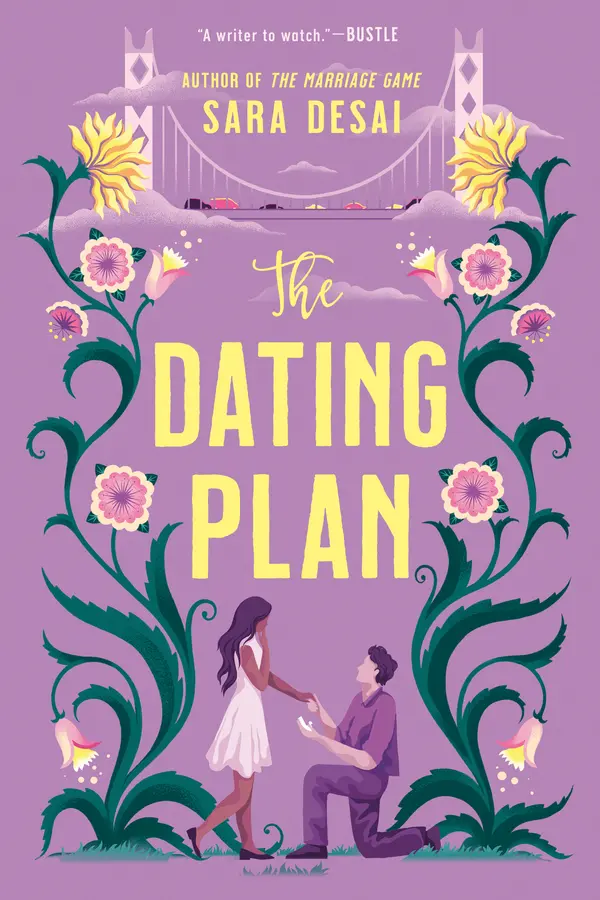 The Dating Plan by Sara Desai cover