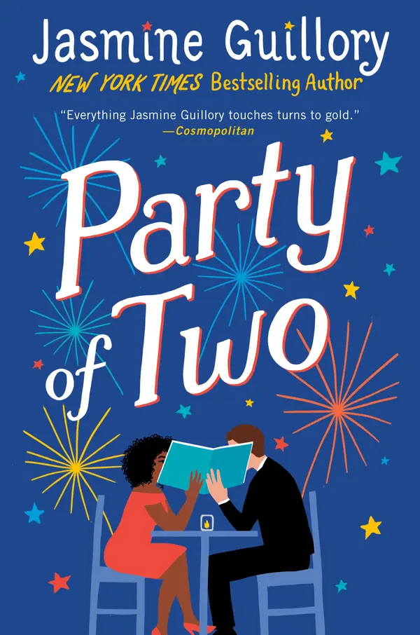 Party of Two by Jasmine Guillory cover