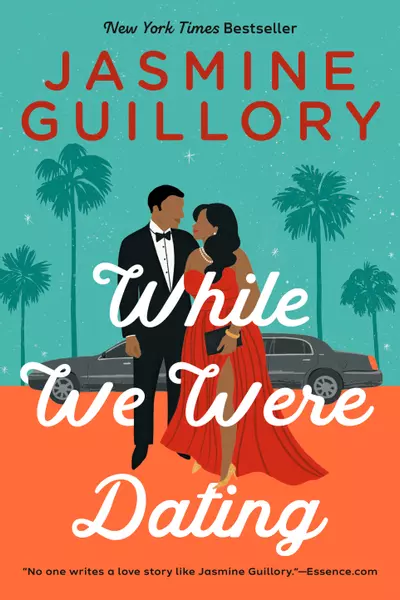 While We Were Dating book cover