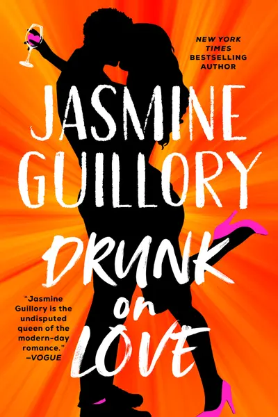 Drunk on Love book cover