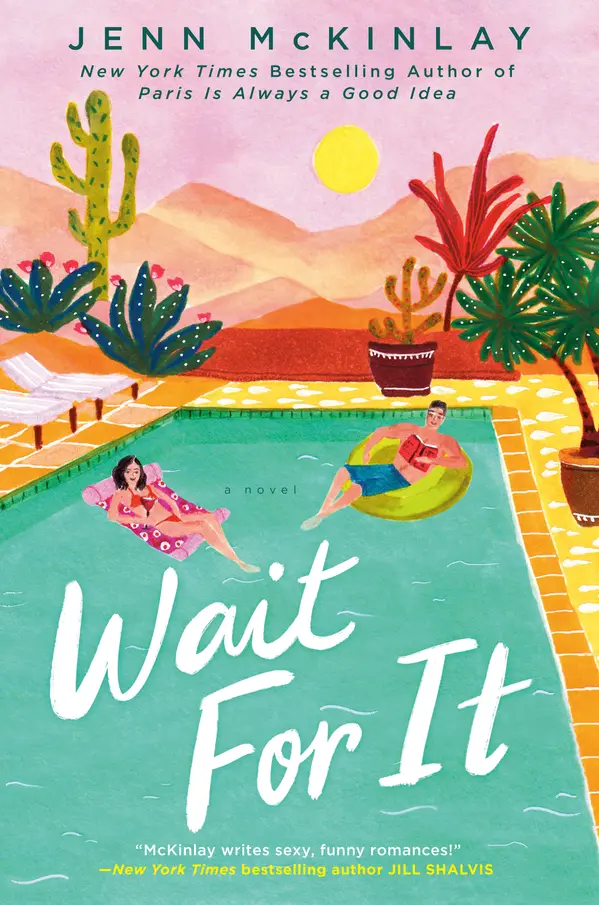 Wait For It by Jenn McKinlay cover