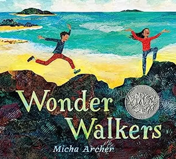 Wonder Walkers by Micha Archer cover
