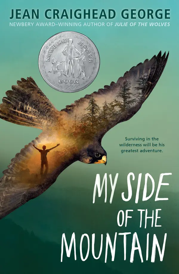 My Side of the Mountain by Jean Craighead George cover