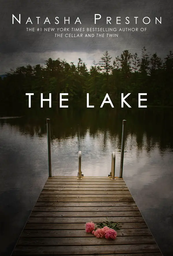 The Lake by Natasha Preston cover