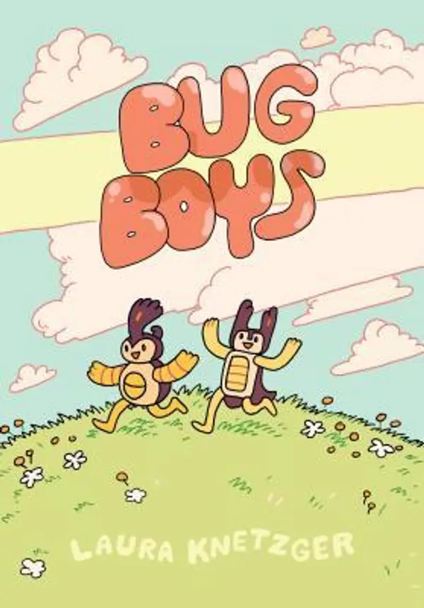 Bug Boys by Laura Knetzger cover