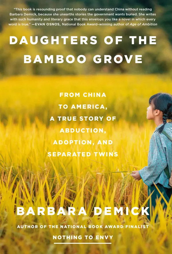 Daughters of the Bamboo Grove by Barbara Demick cover