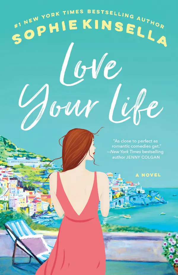 Love Your Life by Sophie Kinsella cover