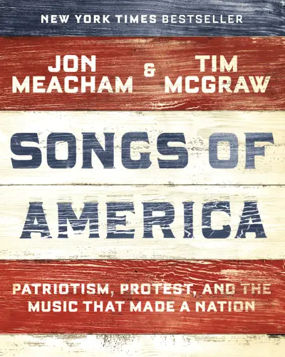Songs of America book cover