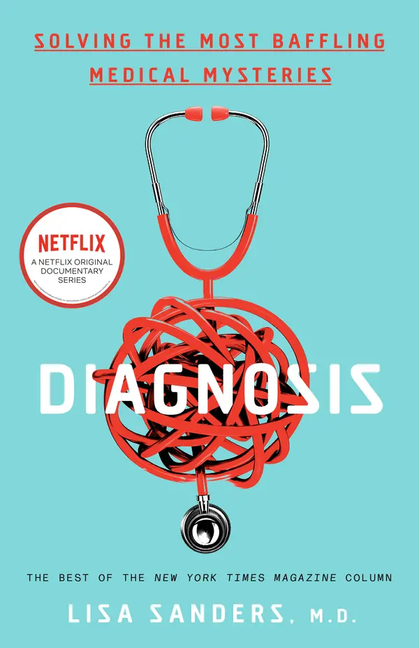 Diagnosis by Lisa Sanders cover