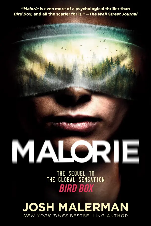 Malorie by Josh Malerman cover