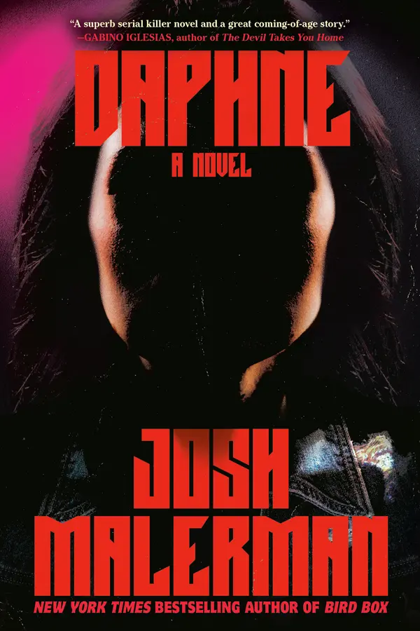 Daphne by Josh Malerman cover