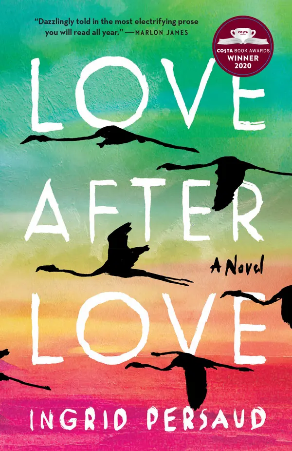 Love After Love by Ingrid Persaud cover