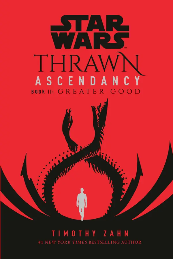 Star Wars: Thrawn Ascendancy (Book II: Greater Good) by Timothy Zahn cover