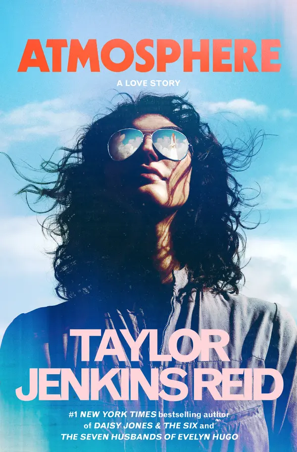 Atmosphere: A GMA Book Club Pick by Taylor Jenkins Reid cover