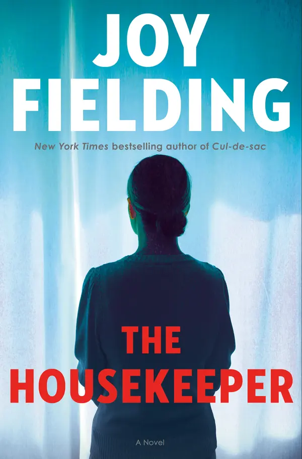 The Housekeeper by Joy Fielding cover
