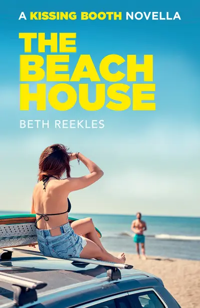 The Beach House book cover