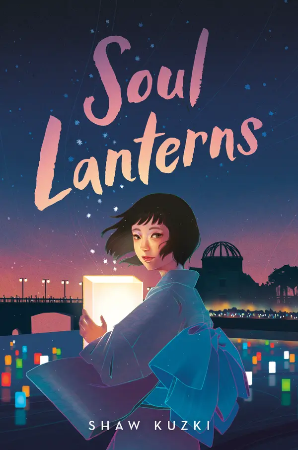 Soul Lanterns by Shaw Kuzki cover