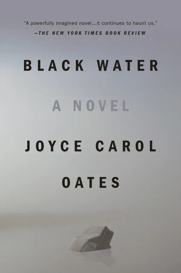 Black Water by Joyce Carol Oates cover