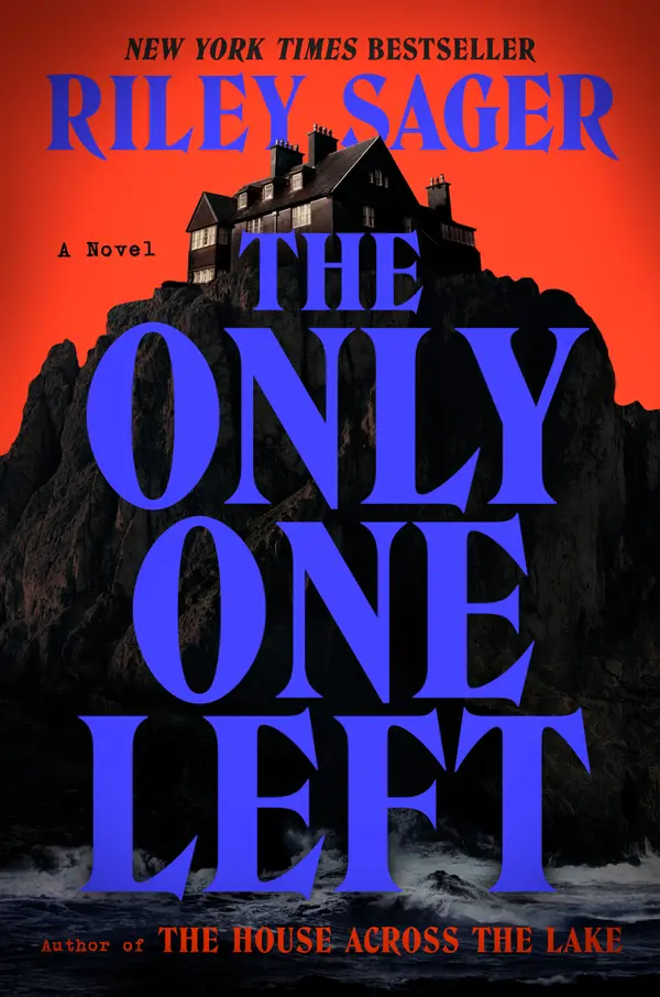 The Only One Left by Riley Sager cover