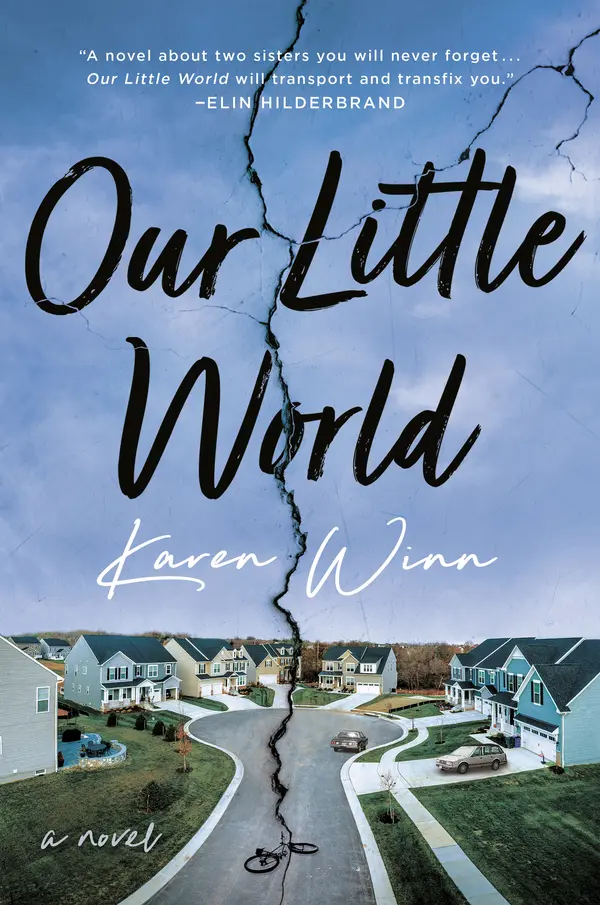Our Little World by Karen Winn cover