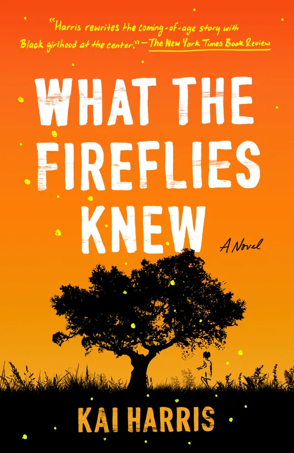 What the Fireflies Knew by Kai Harris cover