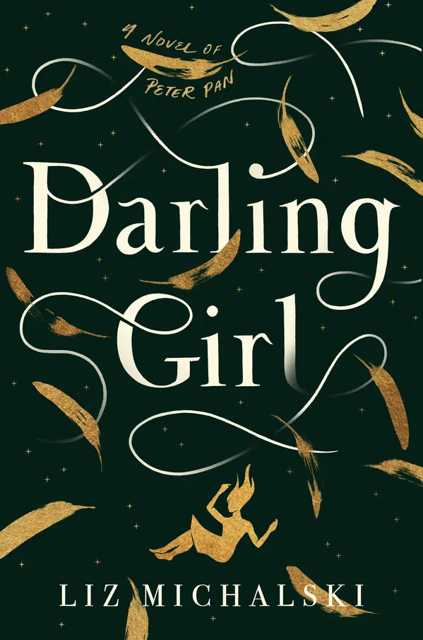 Darling Girl by Liz Michalski cover