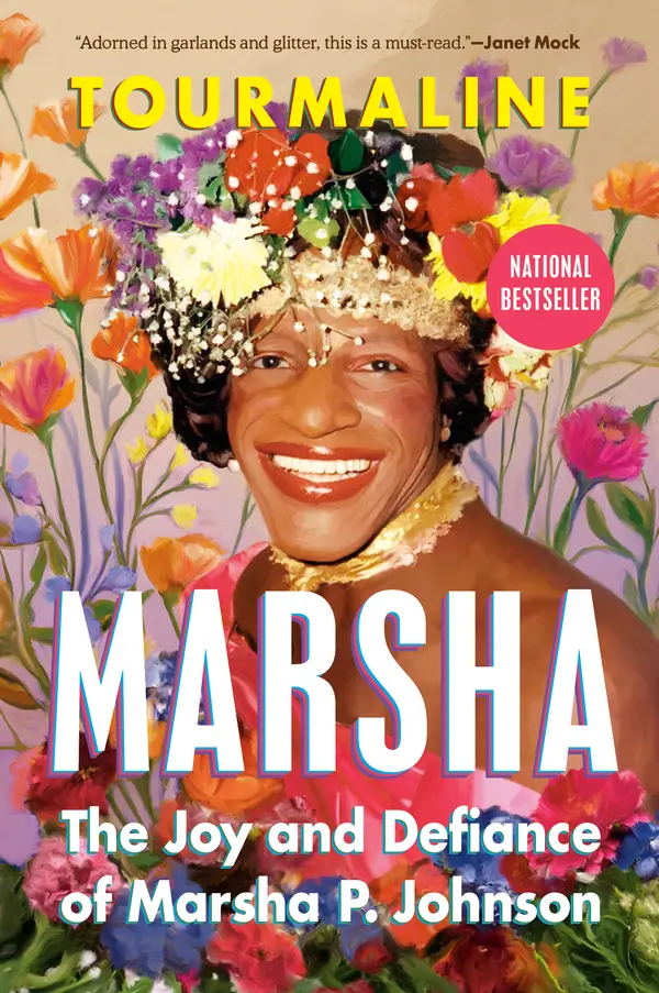 Marsha by Tourmaline cover