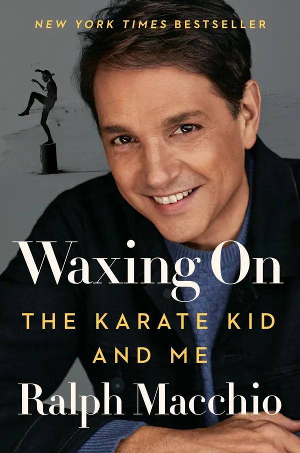 Waxing On by Ralph Macchio cover