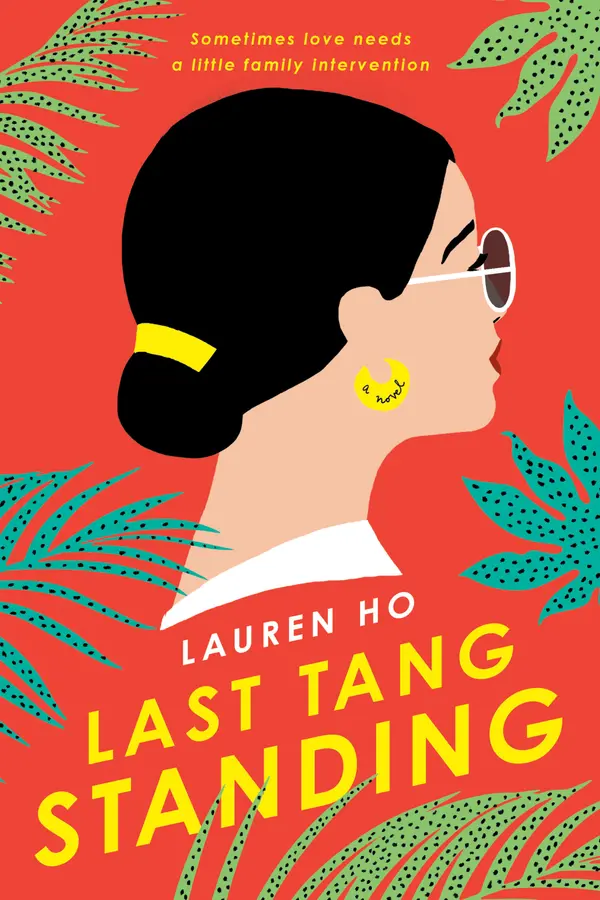 Last Tang Standing by Lauren Ho cover