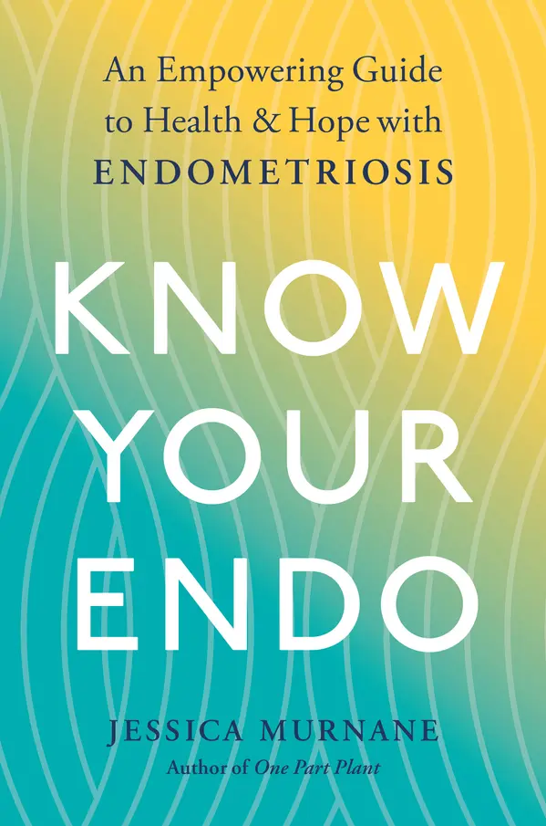 Know Your Endo by Jessica Murnane cover