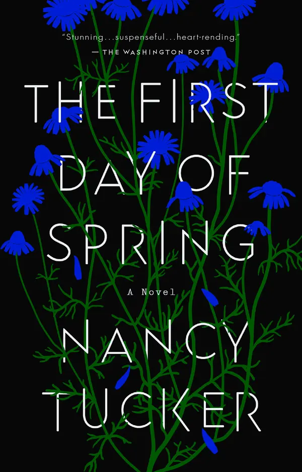 The First Day of Spring by Nancy Tucker cover