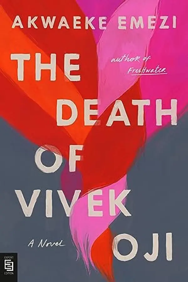 The Death of Vivek Oji by Emezi  Akwaeke cover