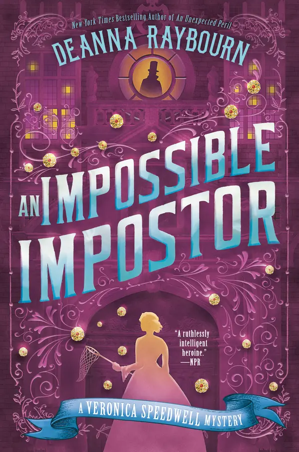 An Impossible Impostor by Deanna Raybourn cover