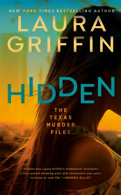 Hidden book cover